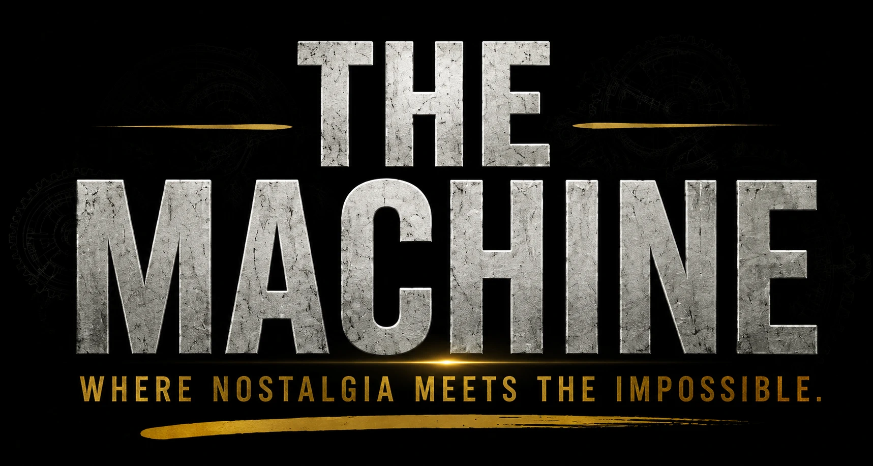 The Machine